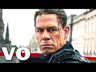 FAST AND FURIOUS 9 Bande Annonce Internationale (2021) John Cena, Cardi B