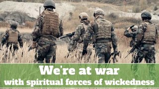 Spiritual warfare