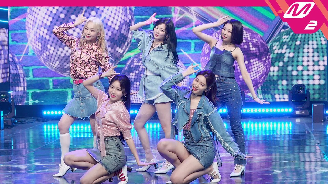 로켓펀치 직캠 Ring Ring