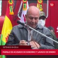 Telapaís Ahora: Exministro Murillo fue detenido en EEUU acusado de soborno y lavado de dinero