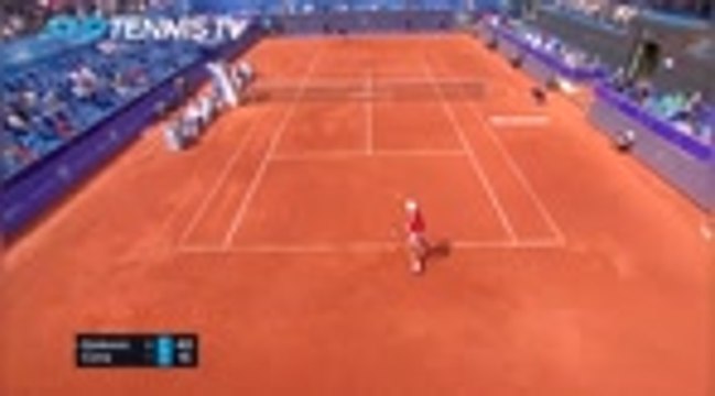 Djokovic crushes Coria to breeze into Belgrade 2 semis