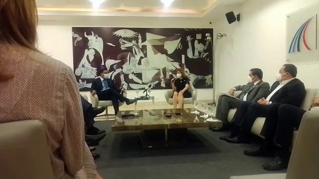 Vicepresidenta hace llamado a los Centros Médicos Privados a aunar esfuerzos ante crisis sanitaria por el Covid-19