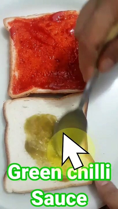 Spicy Aloo Cheese Sandwich #Shorts #Potato Cheese Sandwich #Cheese Sandwich #Aloo Sandwich #Sandwich by Safina Kitchen FOODWALA Safina