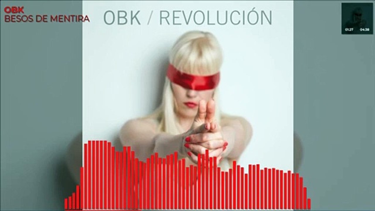''Besos De Mentira'' ▶ OBK