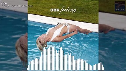 ''Conmigo Olvidarás'' ▶ OBK