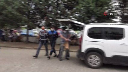 Polisi şehit eden sürücü tutuklandı