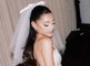 Ariana Grande Just Shared Her First Wedding Photos, and OMG Her Dress