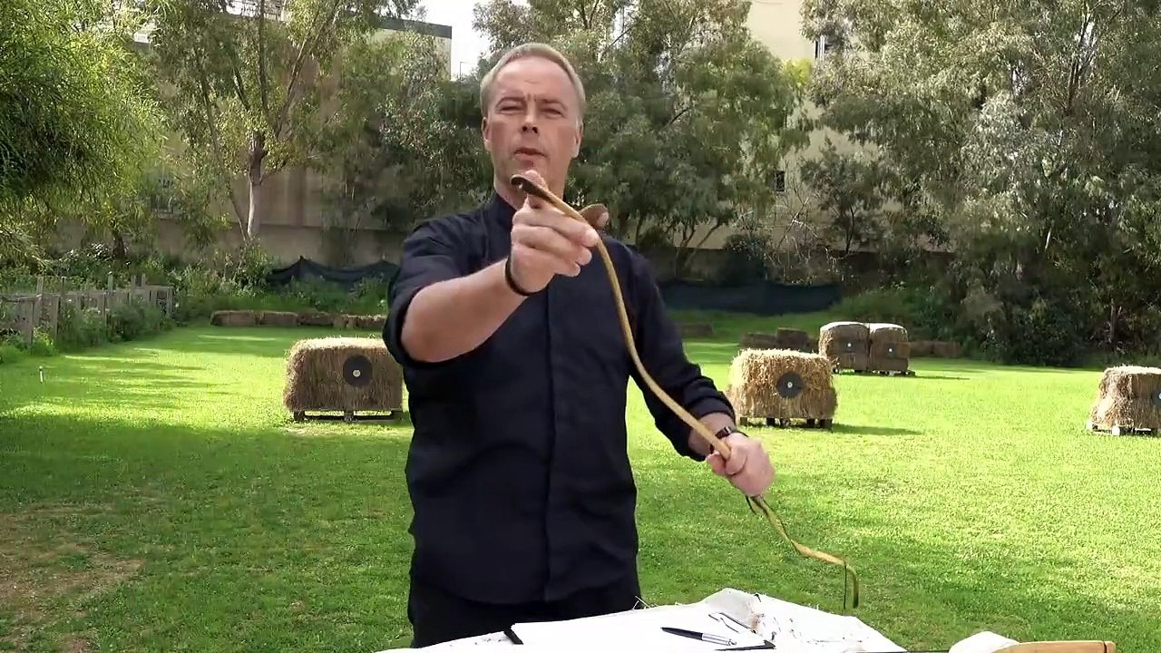 New! Cuman, Tatar Style Bamboo/Wood Bow By Sarmat Archery - Review