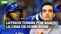 Los mejores peloteros de la MLB en la temporada 2021