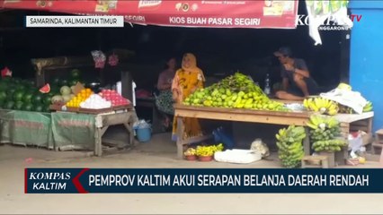 Pemprov Kaltim Akui Serapan Belanja Daerah Rendah