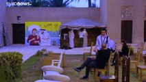 شاهد: دبي تفتتح أول معرض تذكاري للهولوكوست في متحف مفترق الحضارات