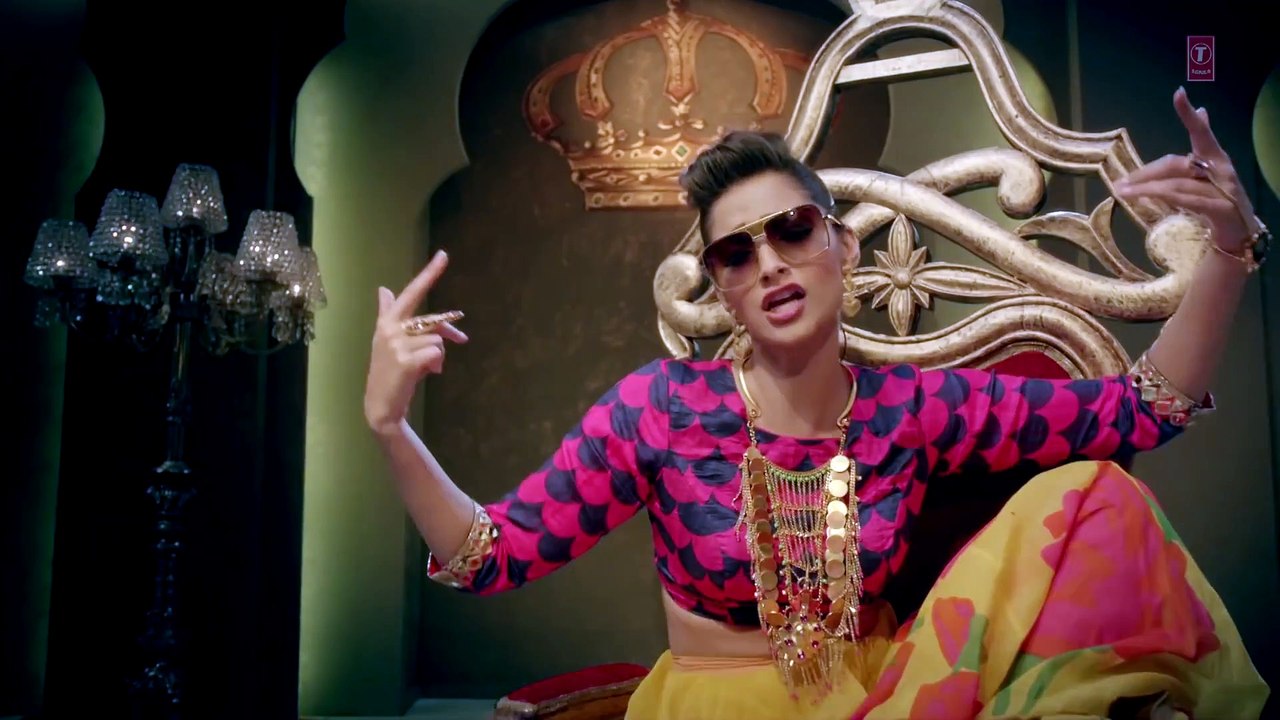 Abhi_Toh_Party_Shuru_Hui_Hai__FULL_VIDEO_Song___Khoobsurat___Badshah___Aastha(1080p)