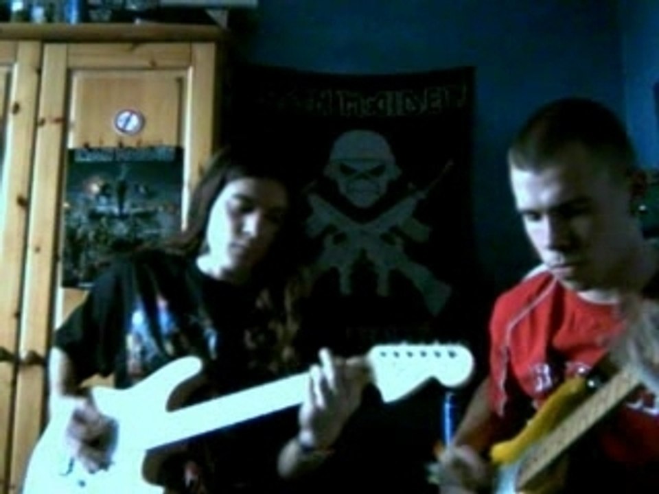 Iced Earth - The hunter (Cover)