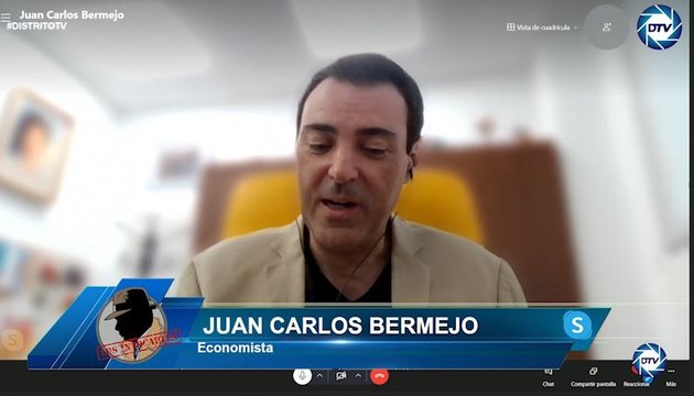 Juan C. Bermejo: Gobierno no estaba dispuesto a pagar cotizaciones sociales de trabajadores que estaban ERTE en sectores protegidos