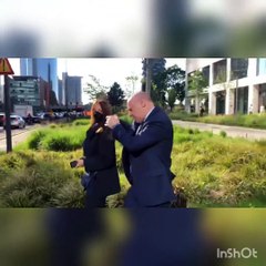 L'AD dell'Inter Giuseppe Marotta esce dalla sede dell'Inter