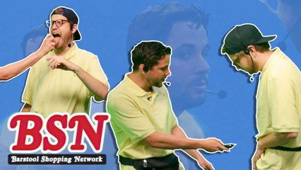 Introducing the Barstool Shopping Network with Nick & KB