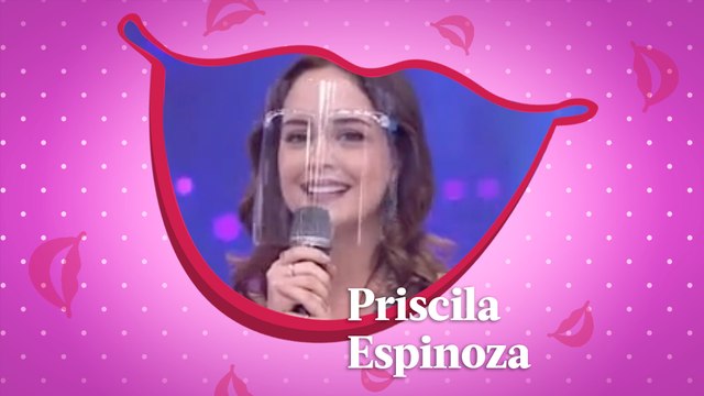 En Boca de Todos: Priscila Espinoza recibió saludos de su novio