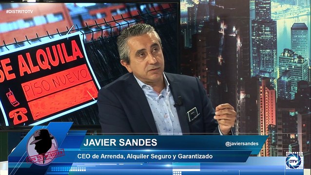 Javier Sandes: La pandemia cambia el mercado inmobiliario, bajan alquileres y se compran pisos mas grandes