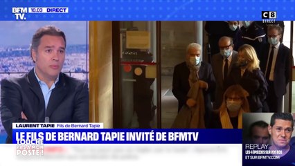 Bernard Tapie absent à son procès à cause de son état de santé