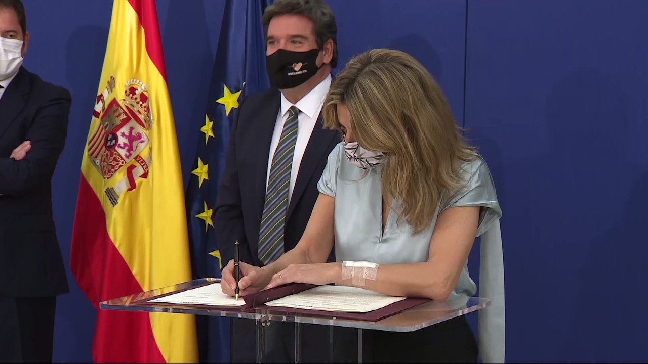 Consejo de Ministros aprueba la prórroga de los ERTE hasta el 30 de septiembre