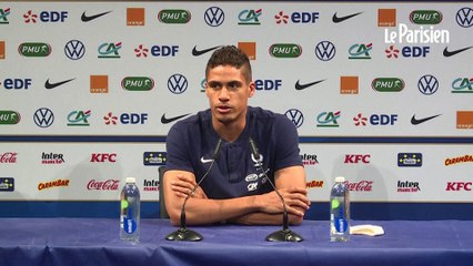 Benzema «a toujours eu l'équipe de France dans son cœur», assure Varane