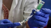 Central Vs Jharkhand-Chhattisgarh Govt over vaccine wastage