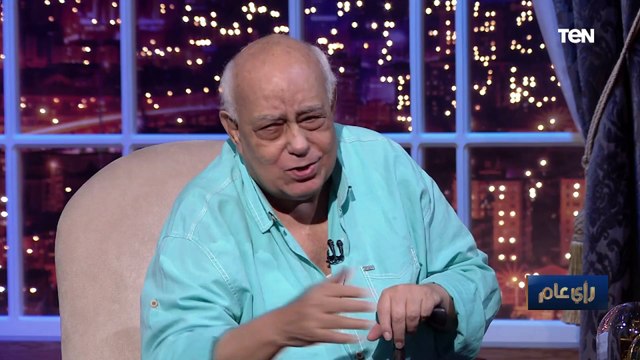 كلمات مؤثرة من الشاعر شوقي حجاب عن الموت مع صديق عمره عمار الشريعي قبل وفاته