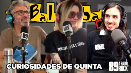 Do Balacobaco 2.Zé - Curiosidade de Quinta 27/05/21