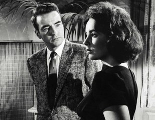 Elizabeth Taylor and Montgomery Clift Were Close Friends in Real Life