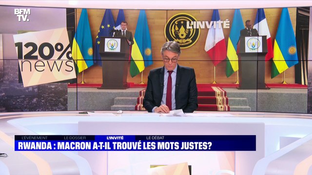 Guillaume Ancel: J'ai été scandalisé par le génocide des Tutsis en 1994 – 27/05