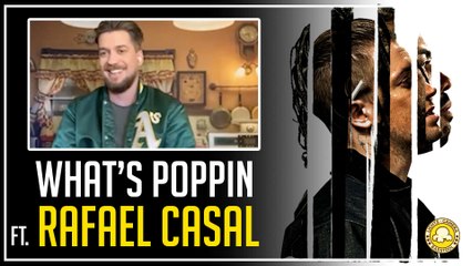How Blindspotting Became A TV Series: What's Poppin' With Rafael Casal