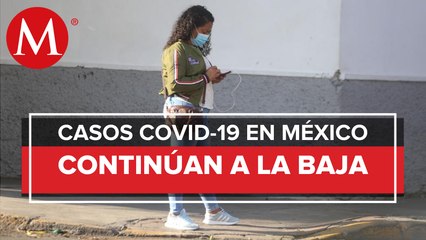 México registra 222 mil 232 muertes por coronavirus
