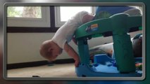 Funny Fails baby video clips __ cute baby fall down video clips. ( 1080 X 1920 )