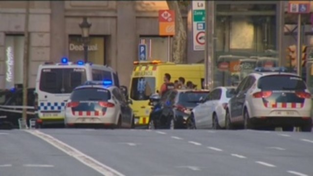 Condenas de hasta 53 años para 3 miembros de la célula del 17A en Cataluña