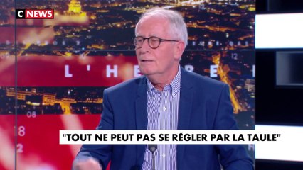 Jean-Louis Burgat : «J’ai toujours l’impression que la justice n’accepte pas de se faire critiquer, les magistrats sont incapables d’accepter une critique»