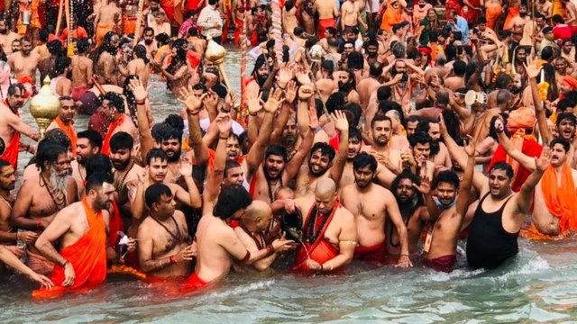 Kumbh super spreader of COVID? Look what report says
