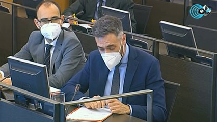 Villarejo revela en la ‘comisión Kitchen’ que hablaba directamente con Rajoy sobre «asuntos de Estado»