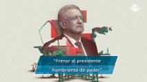 The Economist: “Votantes deberían frenar a AMLO”