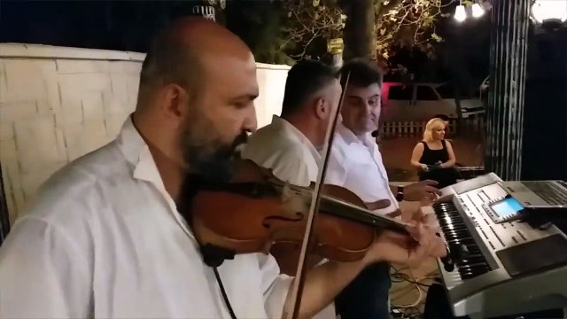 Keman oyun havaları potpori