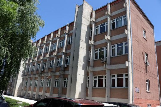 Yerli aşı çalışmalarının yapıldığı merkezden 4 bilgisayar çalındı