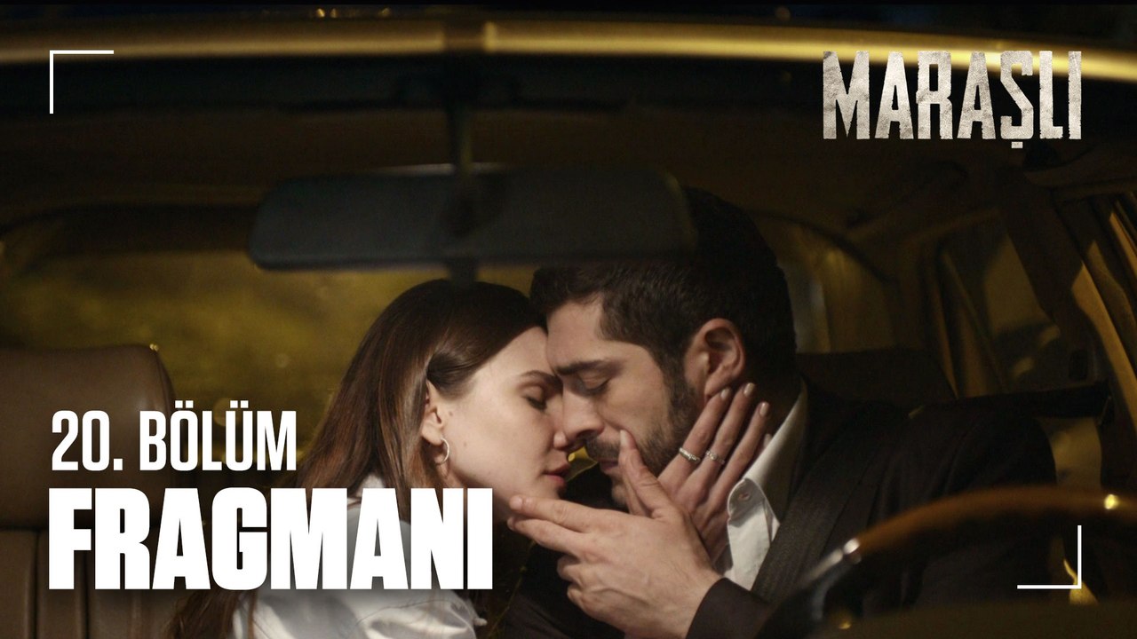 Maraşlı 20. Bölüm fragmanı | ''Beni unut istedim''