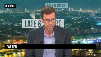 LATE & SMART - L'after du jeudi 27 mai 2021