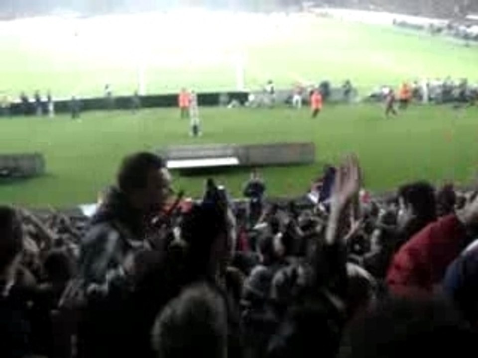 PSG-om putin de grec