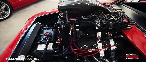 Wally Elder's '69 Daytona debut at Street Machine Nationals Du Quoin :06