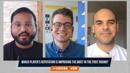 The Crossover: Which Player’s Reputation Has Improved the Most so Far in Playoffs?