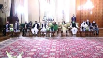 İSLAMABAD - Pakistan'da BM 75. Genel Kurul Başkanı Bozkır'a devlet nişanı tevdi edildi