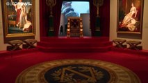Grandiózus kiállítás bonaparte Napóleon halálának 200. évfordulóján