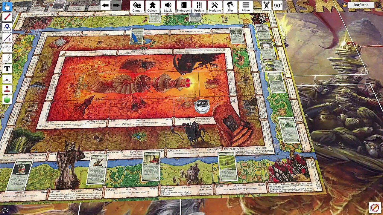 Talisman Staffel 1 Episode 8