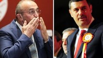 Galatasaray'da altıncı başkan adayı Yiğit Şardan oldu! Listesinde Abdurrahim Albayrak da yer alıyor
