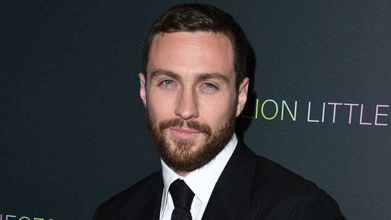 Aaron Taylor-Johnson Signs on to Star in Sony's Marvel Film 'Kraven the Hunter' | THR News